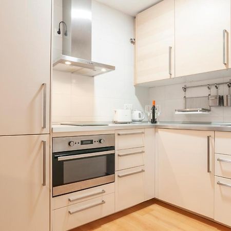 Bhost - Apartamento Victoria Màlaga Exteriér fotografie