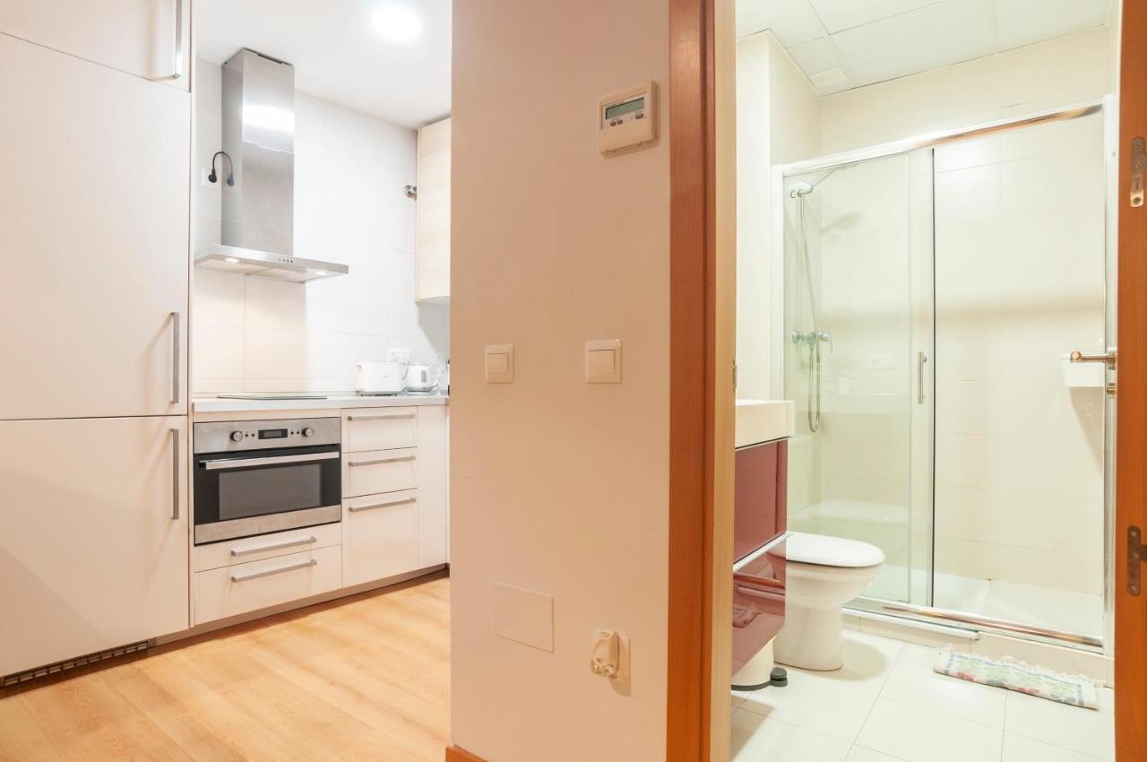 Bhost - Apartamento Victoria Màlaga Exteriér fotografie