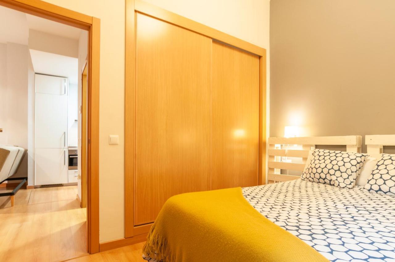 Bhost - Apartamento Victoria Màlaga Exteriér fotografie