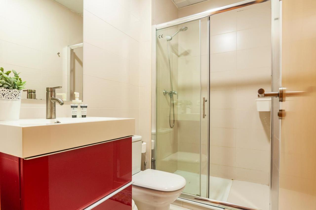 Bhost - Apartamento Victoria Màlaga Exteriér fotografie