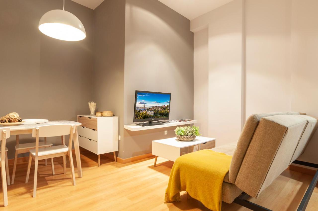 Bhost - Apartamento Victoria Màlaga Exteriér fotografie