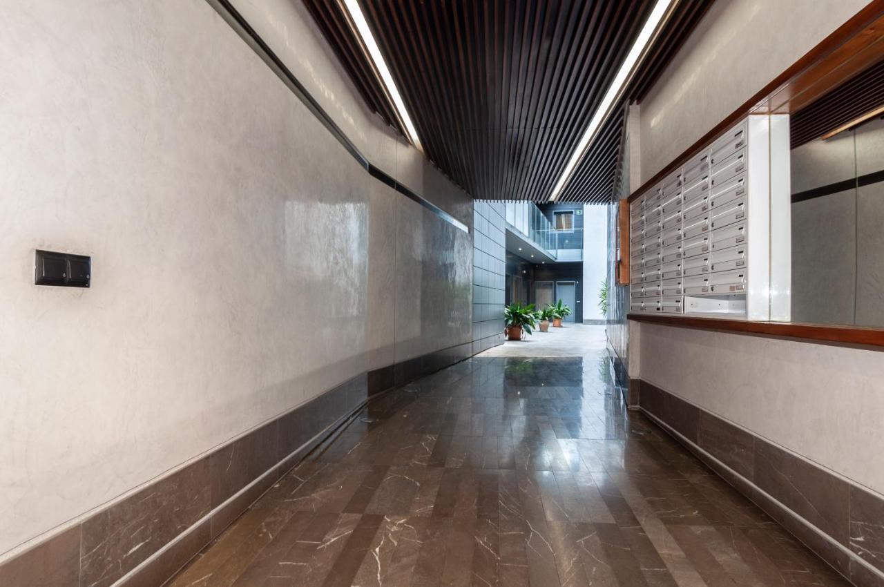 Bhost - Apartamento Victoria Màlaga Exteriér fotografie