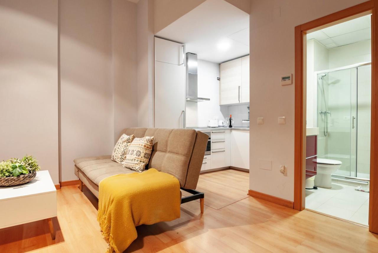 Bhost - Apartamento Victoria Màlaga Exteriér fotografie