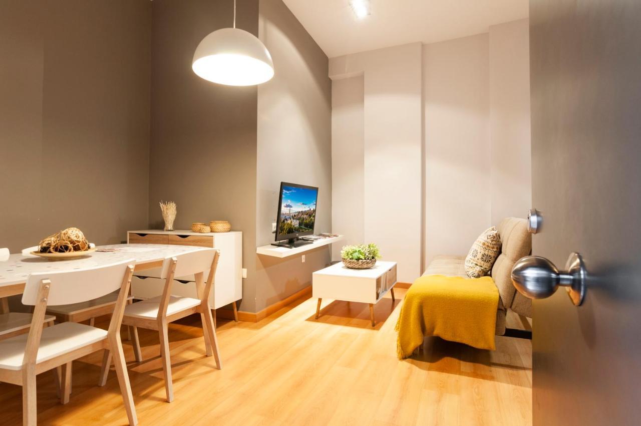 Bhost - Apartamento Victoria Màlaga Exteriér fotografie