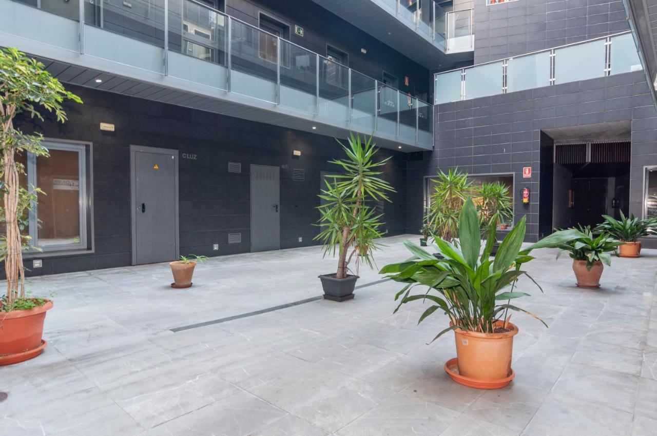Bhost - Apartamento Victoria Màlaga Exteriér fotografie
