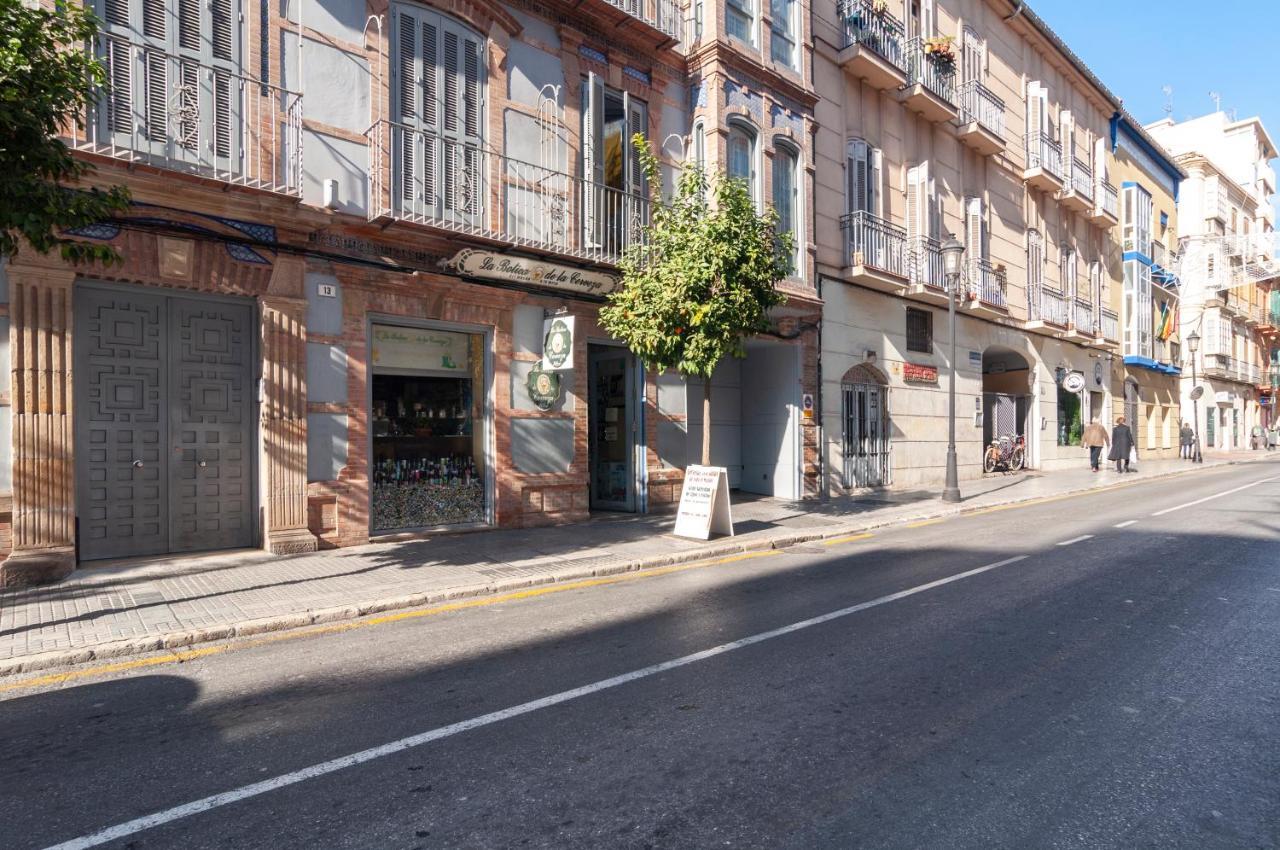 Bhost - Apartamento Victoria Màlaga Exteriér fotografie