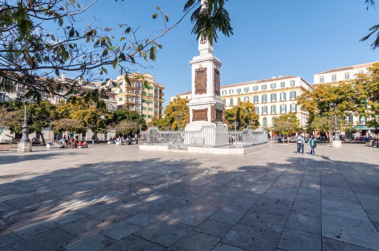 Bhost - Apartamento Victoria Màlaga Exteriér fotografie