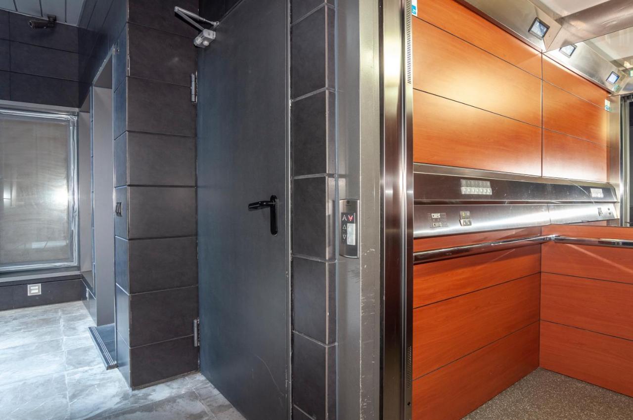 Bhost - Apartamento Victoria Màlaga Exteriér fotografie