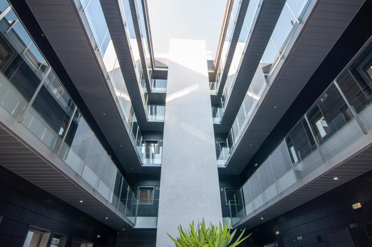 Bhost - Apartamento Victoria Màlaga Exteriér fotografie
